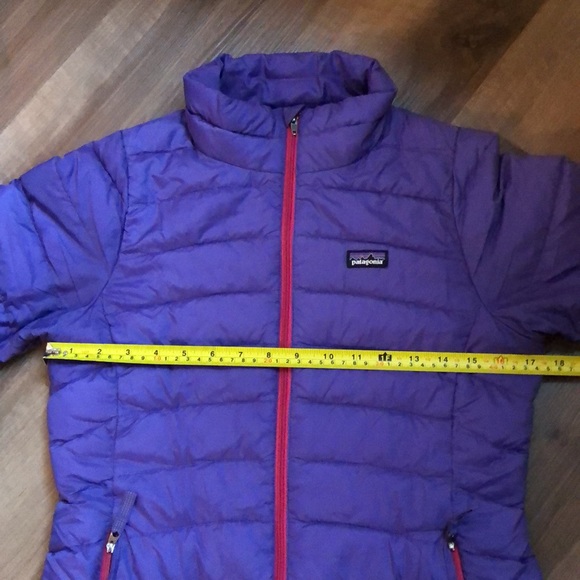 Patagonia down sweater jacket - Picture 10 of 15
